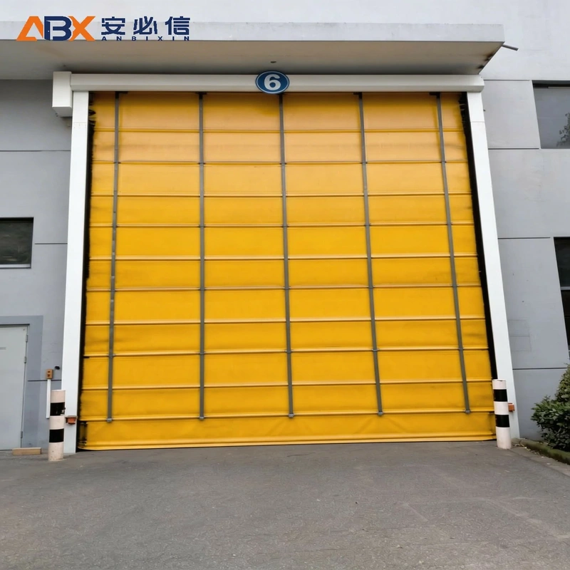 安阳快速堆积门