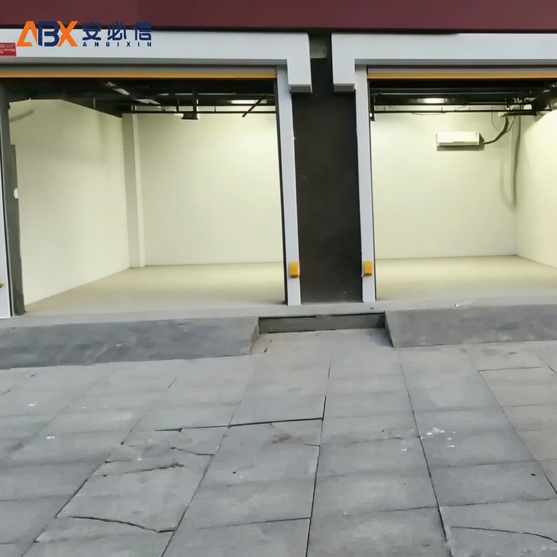 安阳PVC快速门