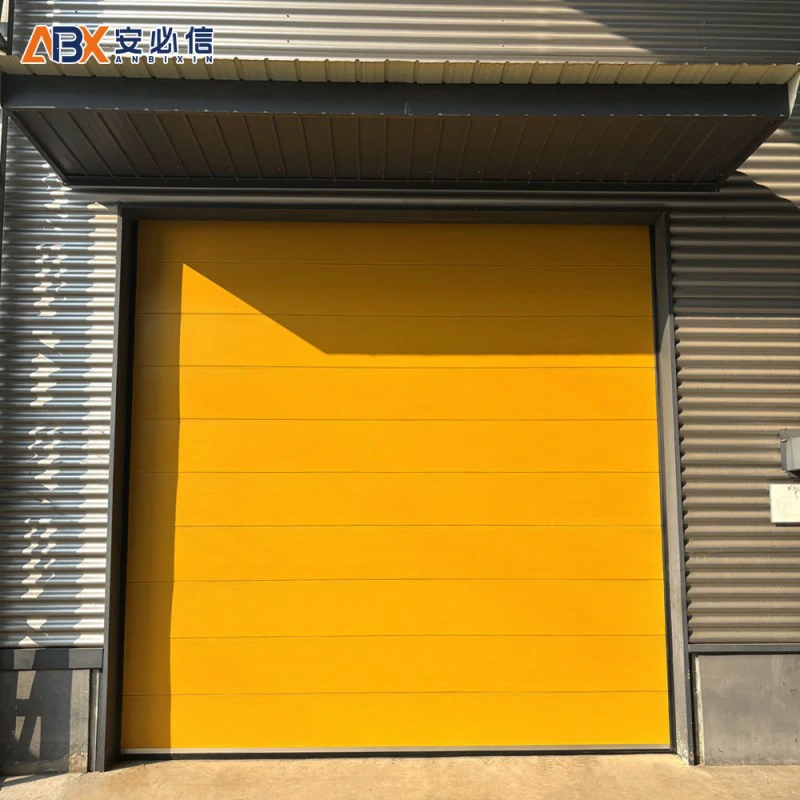 安阳高扬程滑升门
