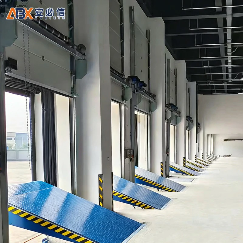 安阳翻板提升门