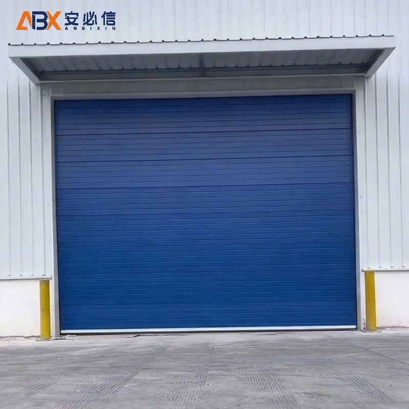 安阳消防快速门