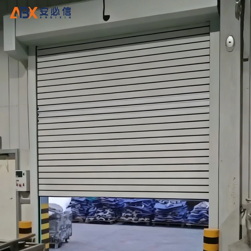 安阳铝制高速门